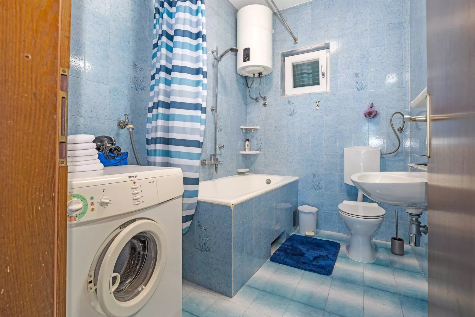 Holiday Home Endi-Bathroom