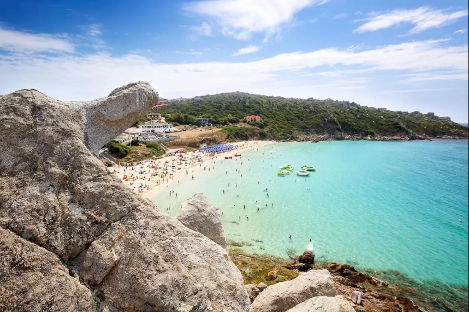 Bilocale 2/13 con AC-Areas summer 5km