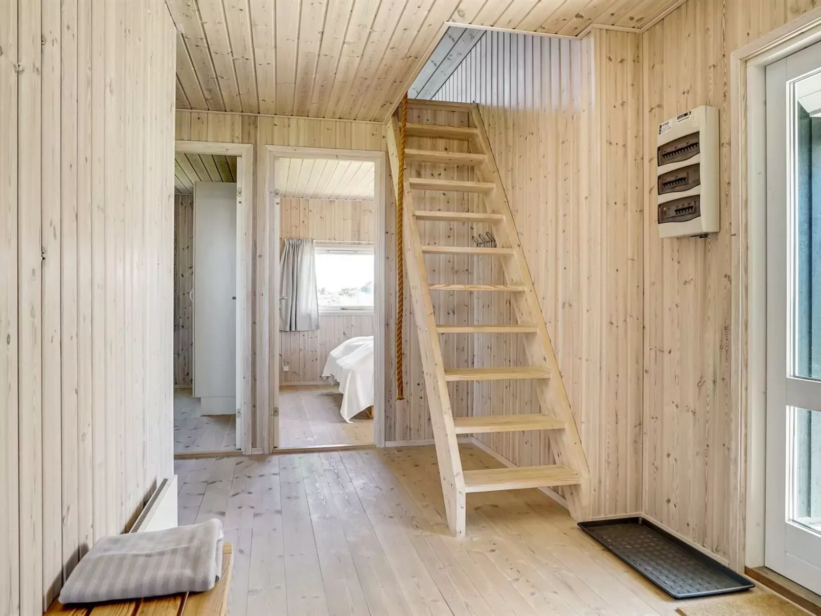 "Tilje" - 80m from the sea-Inside