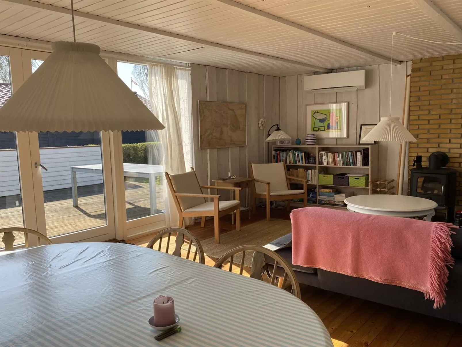 "Hira" - 200m from the sea-Drinnen