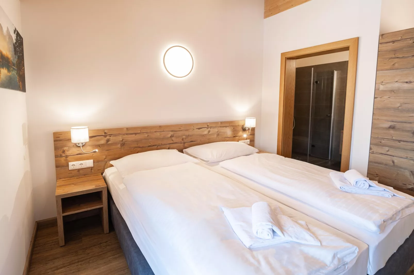 Penthouse Four-bedroom Apartment – KA4P-Schlafzimmer