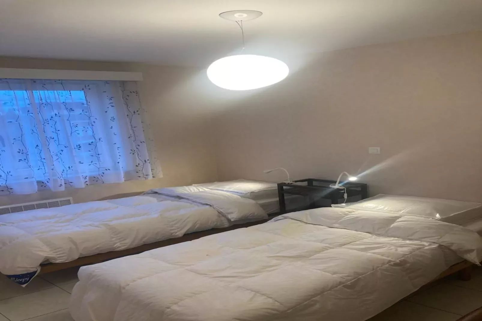 Bohème C 0302-Chambre
