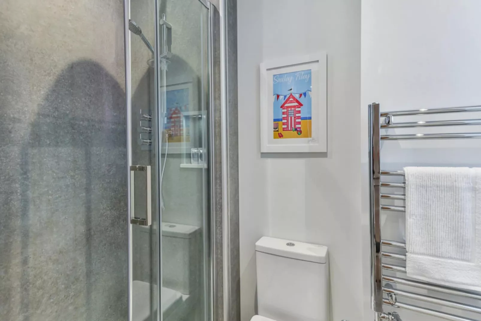 No.15, Belle House-Bathroom