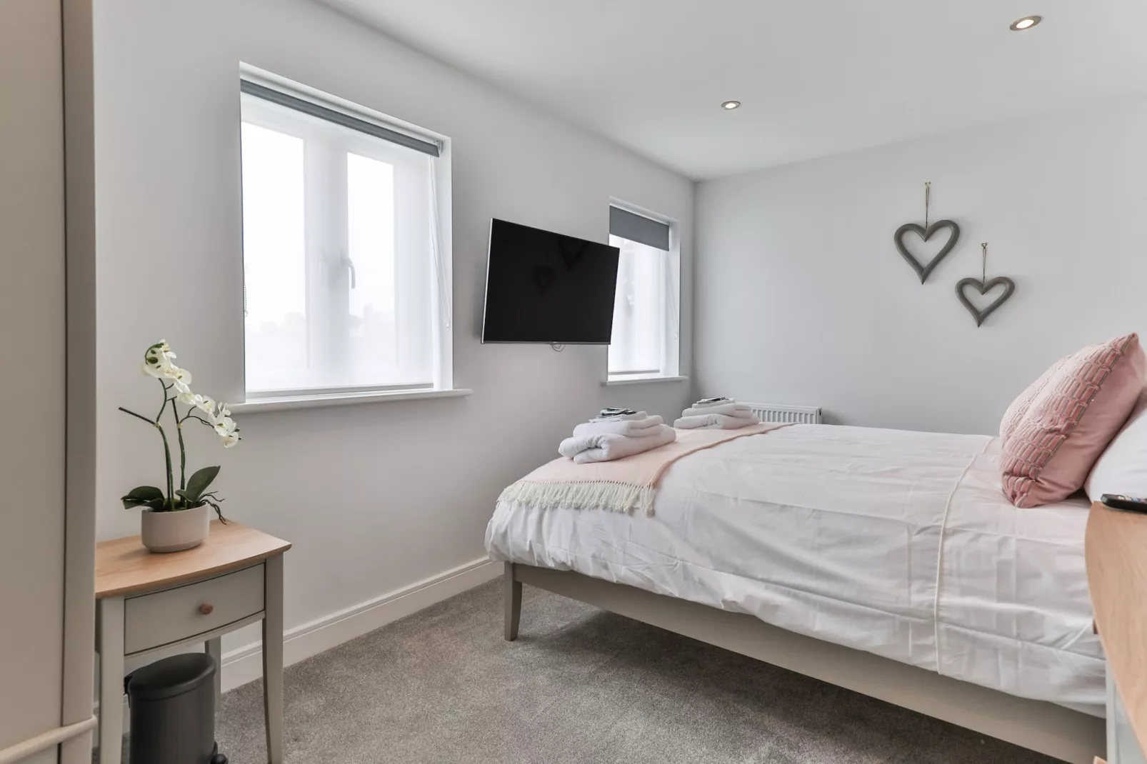 Belle House, Apt 3-Bedroom