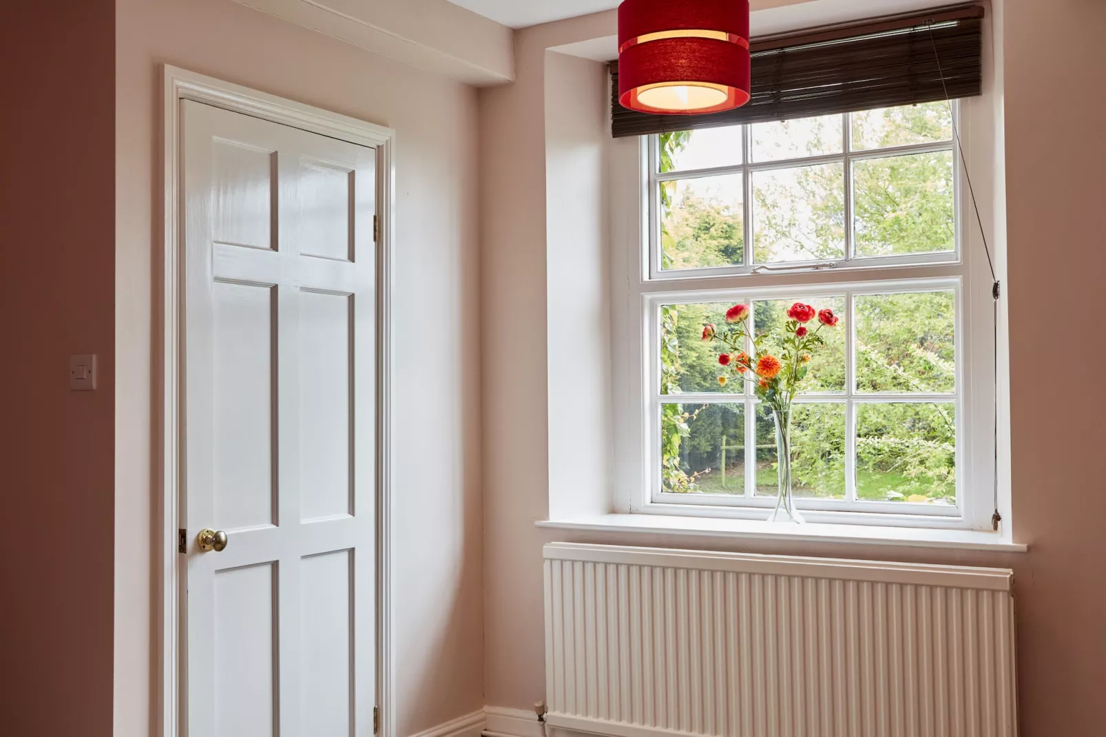 The Farmhouse-Bedroom