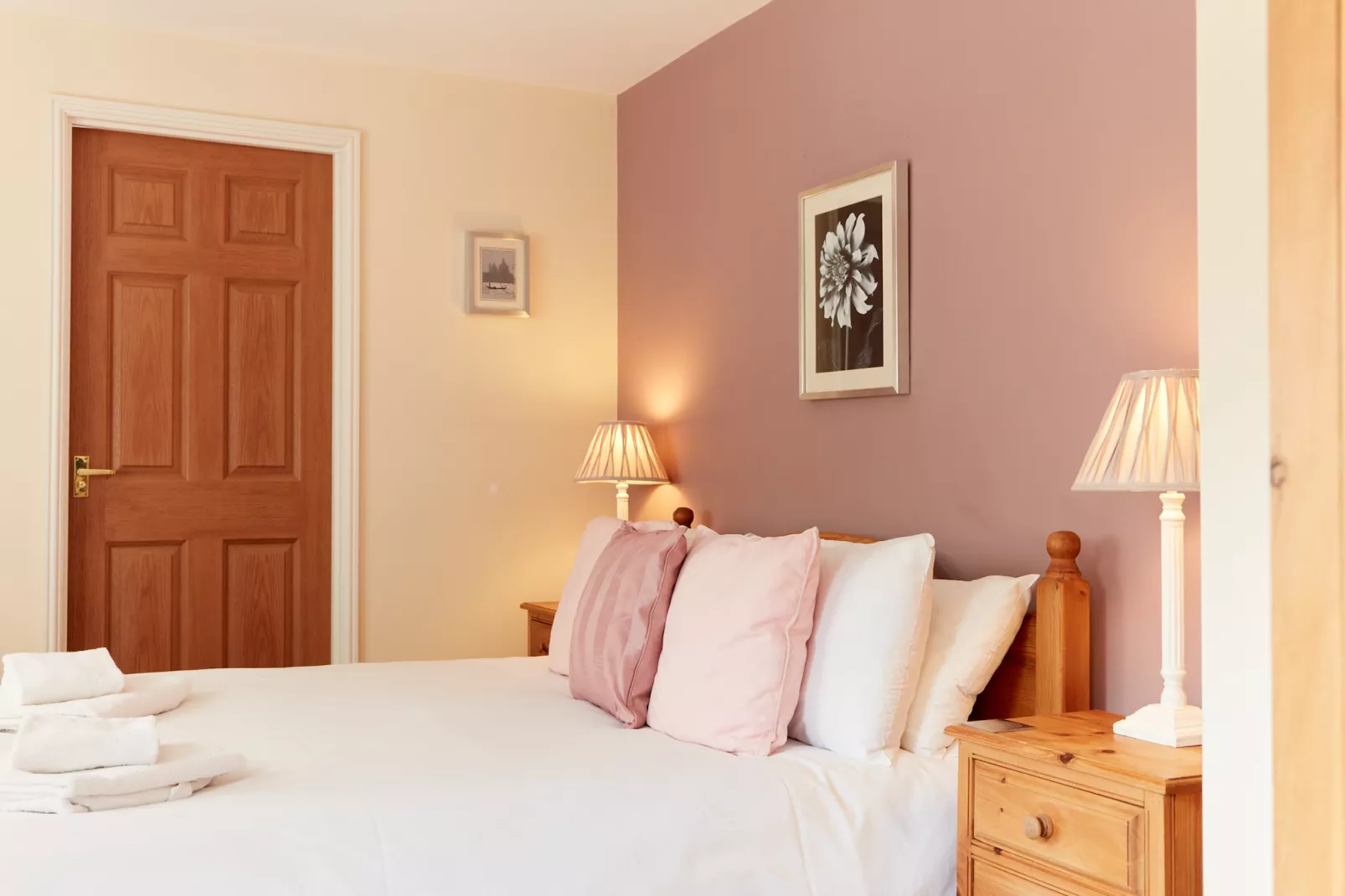 Willow Barn-Bedroom