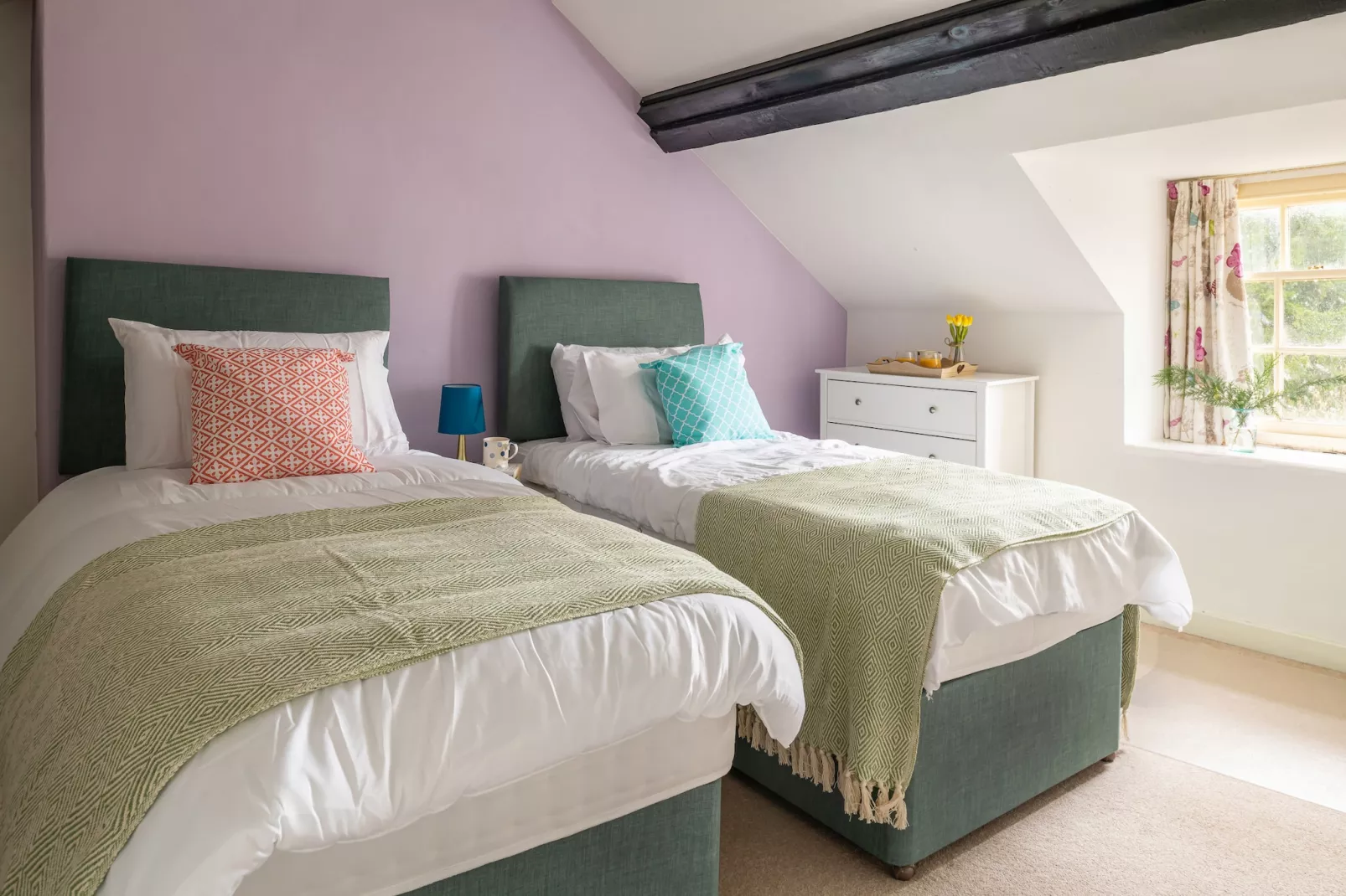 Bryn Seion-Bedroom