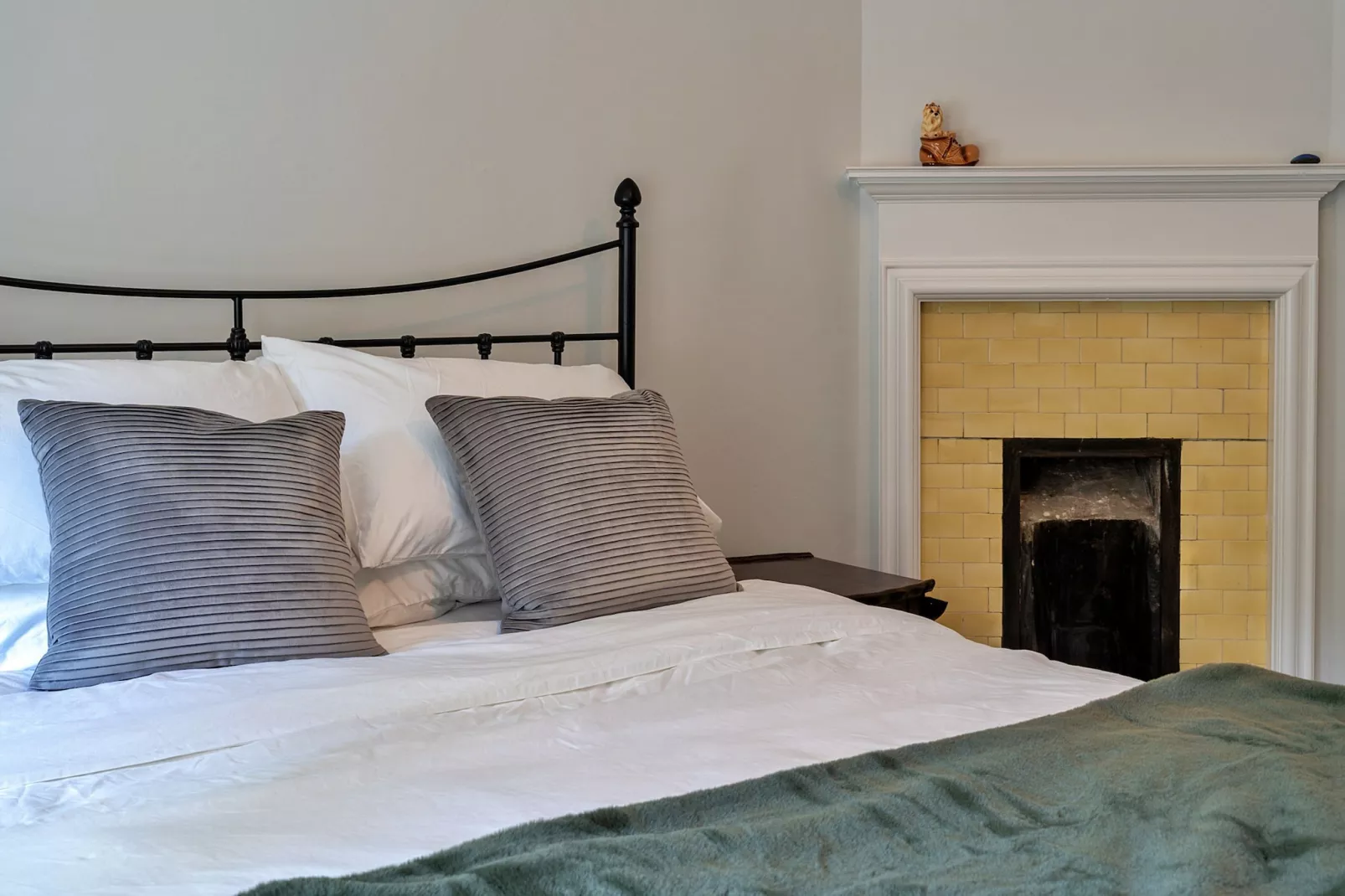 Tregatreath-Bedroom