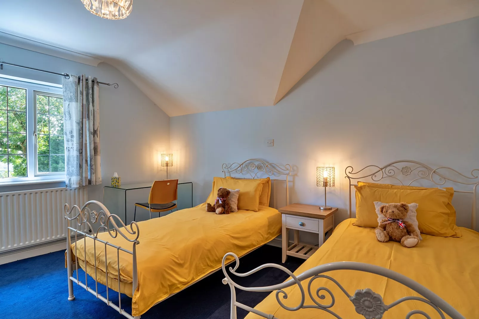 Gratton House-Bedroom