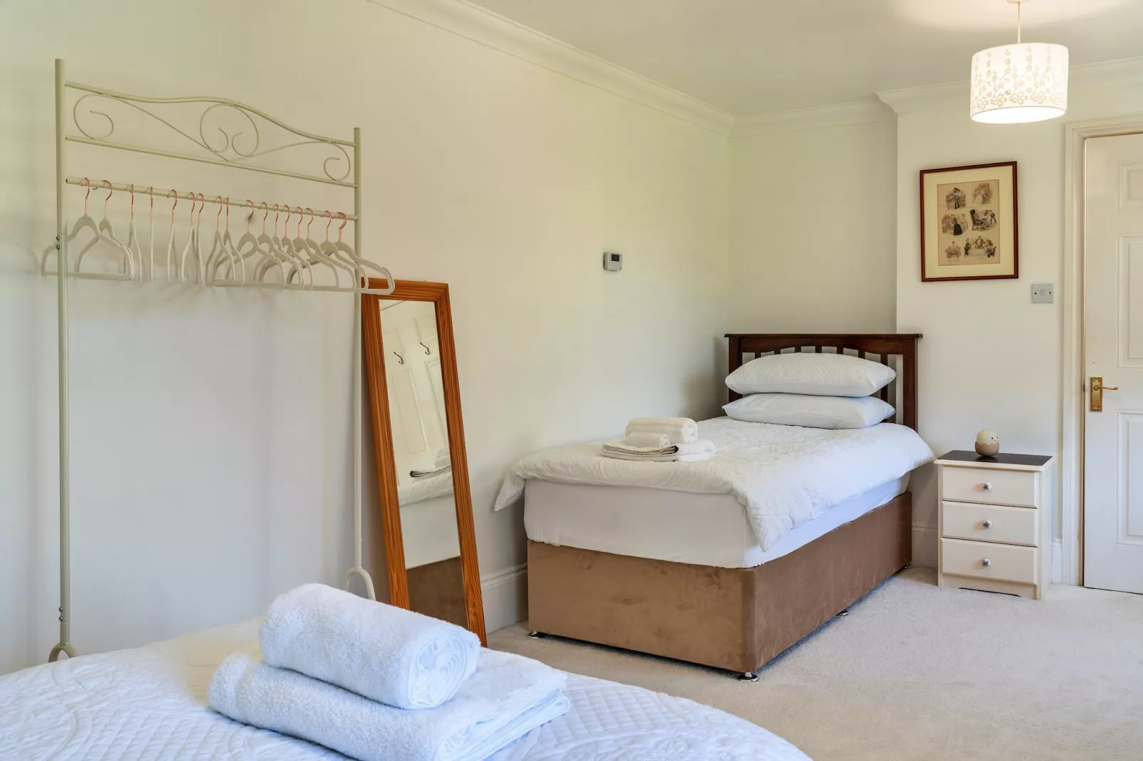Nicely Tucked Away Cottage-Bedroom