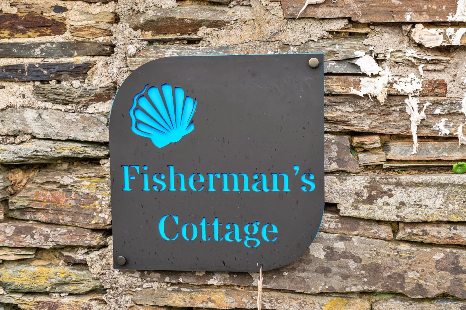 Fisherman's Cottage-Ambiente