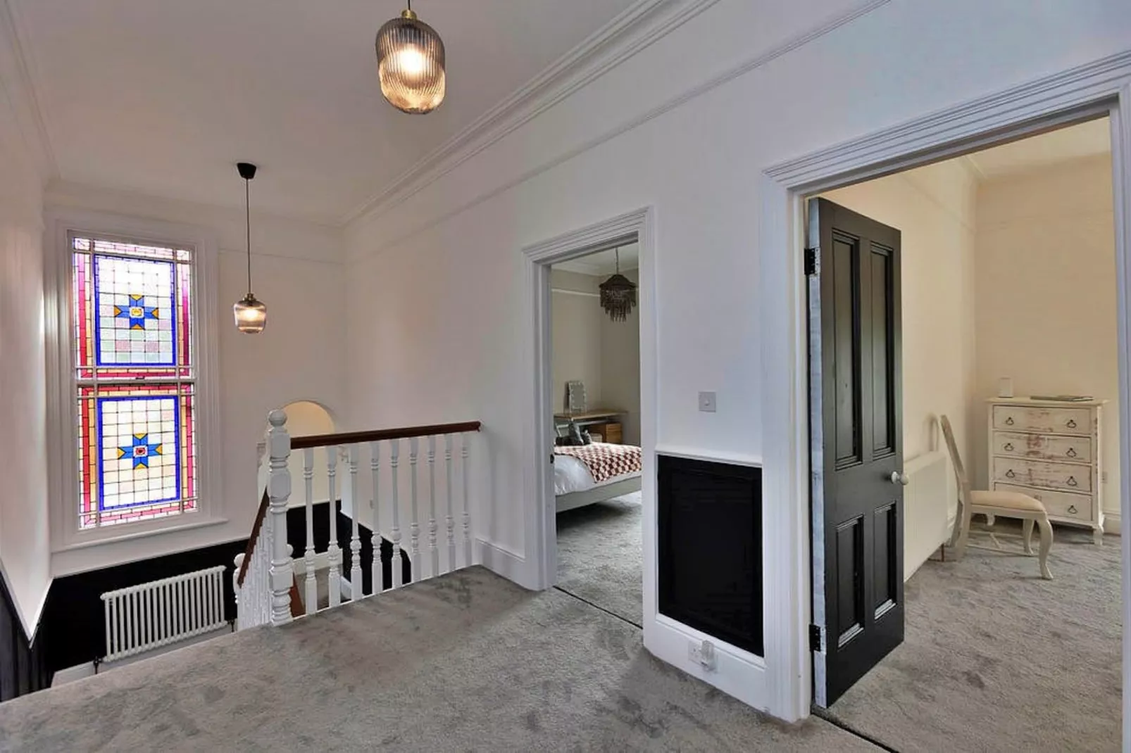 Portland House-Landing