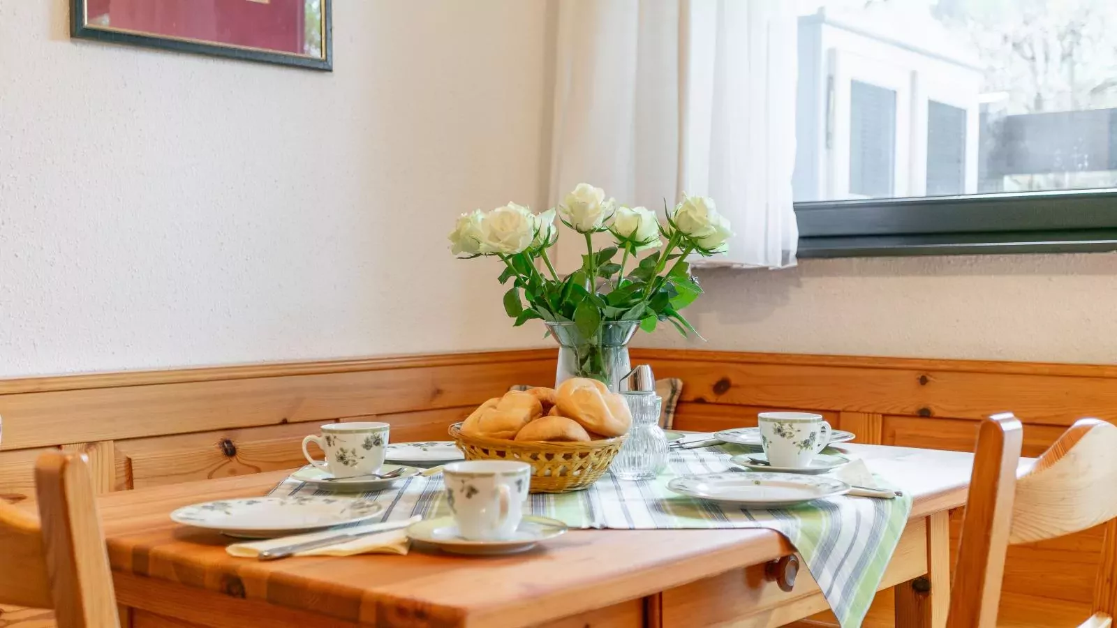 An der Schiwiese-Dining room