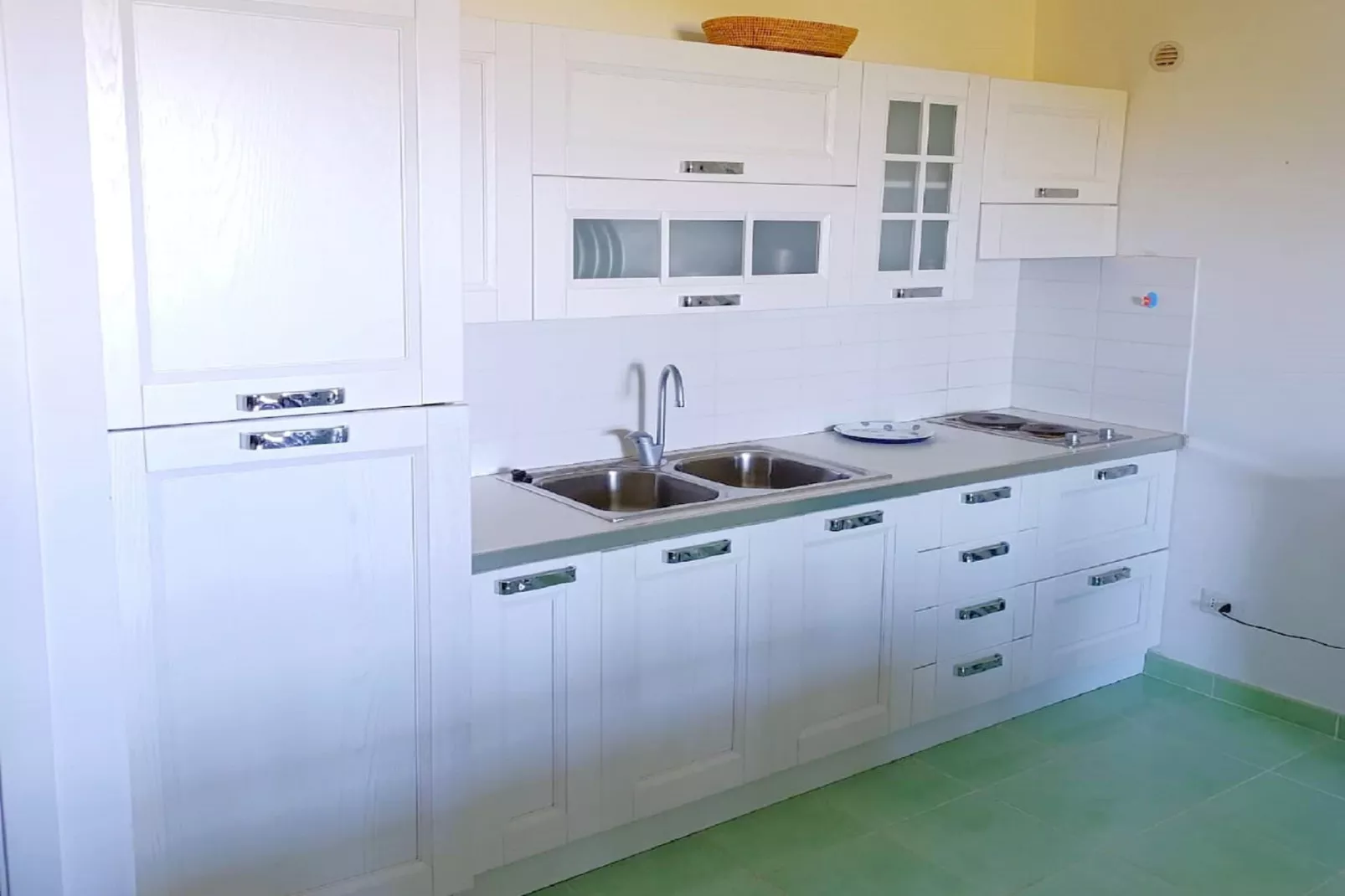 Trilocale 8/42 con AC-Küche
