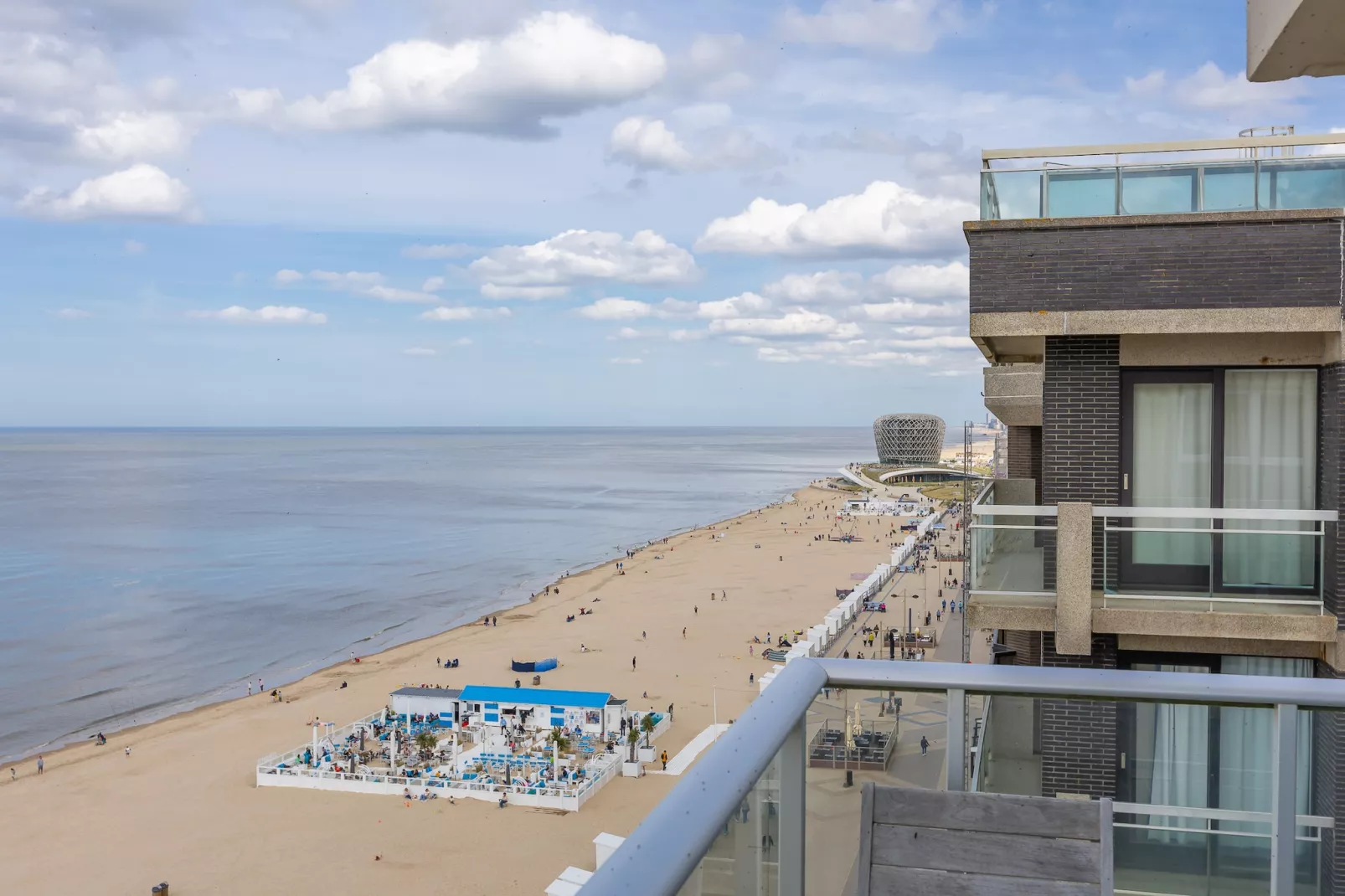 Kwintebank 0904-Aussicht Sommer