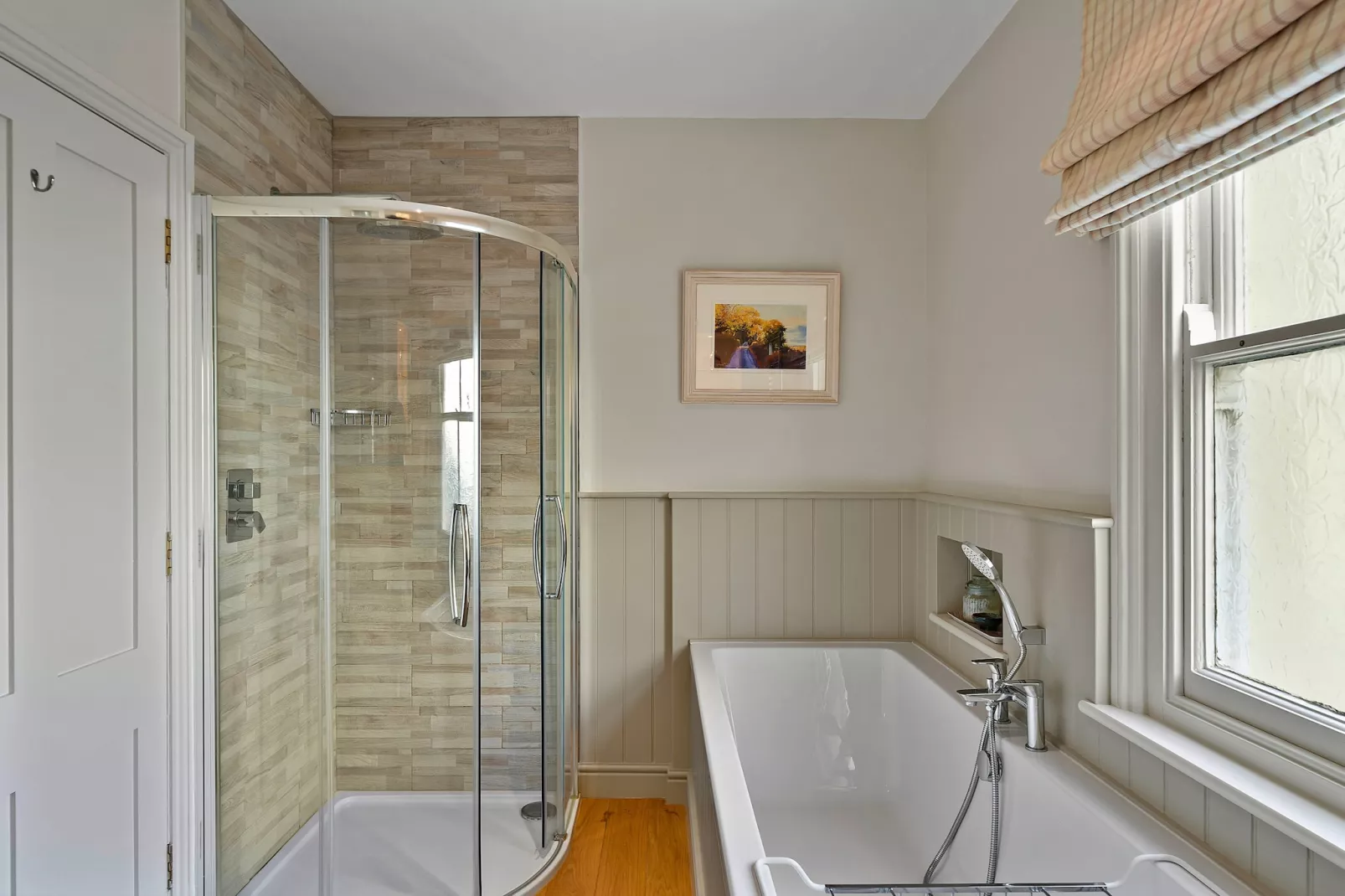 Sussex House-Badezimmer