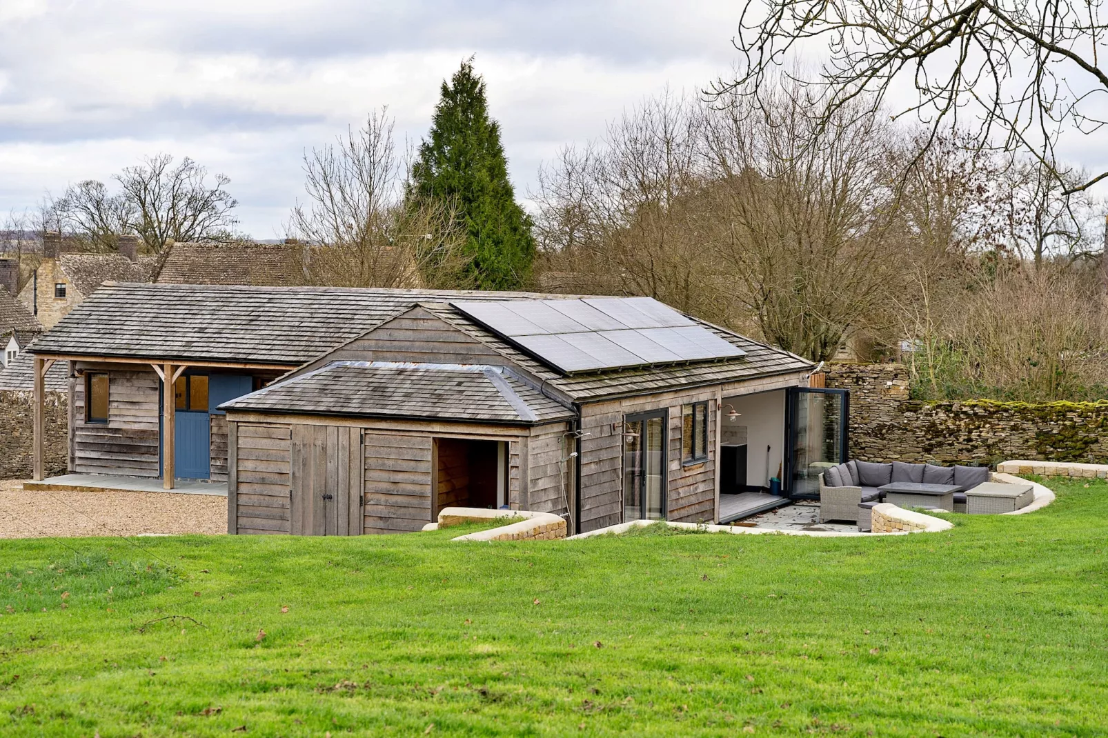 The Stables at Lilac Cottage-Outdoor