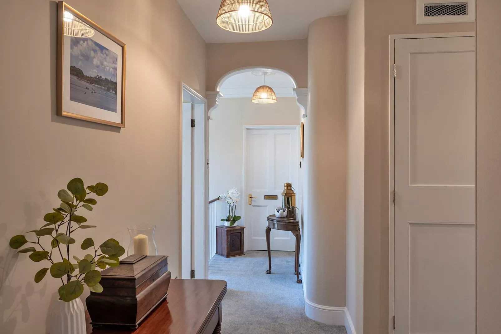 The Old Counting House-Bedroom