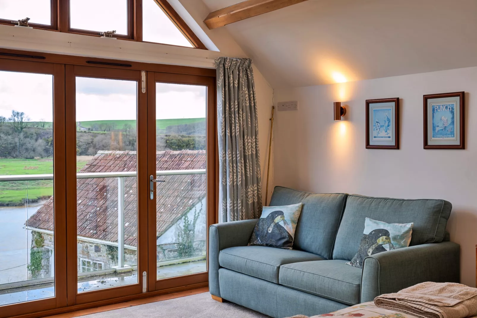 Lower Netherdowns-Chambre