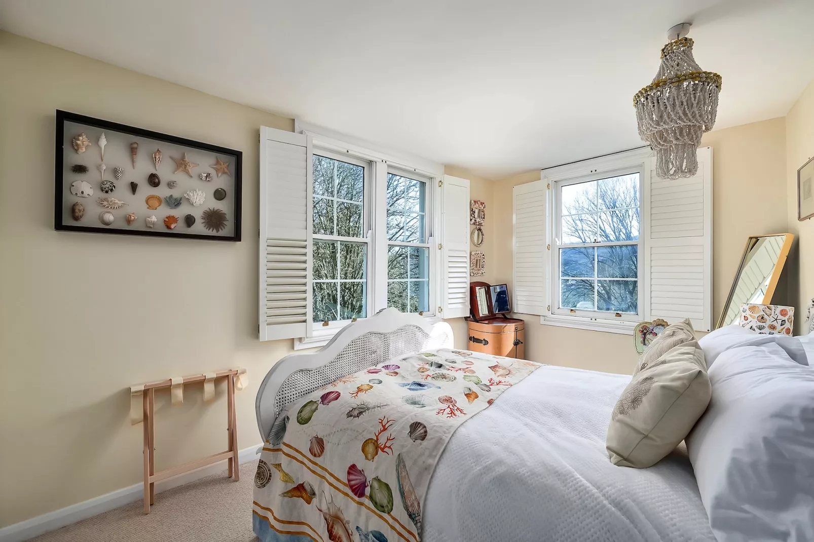 Egloshayle, Kingsand-Schlafzimmer
