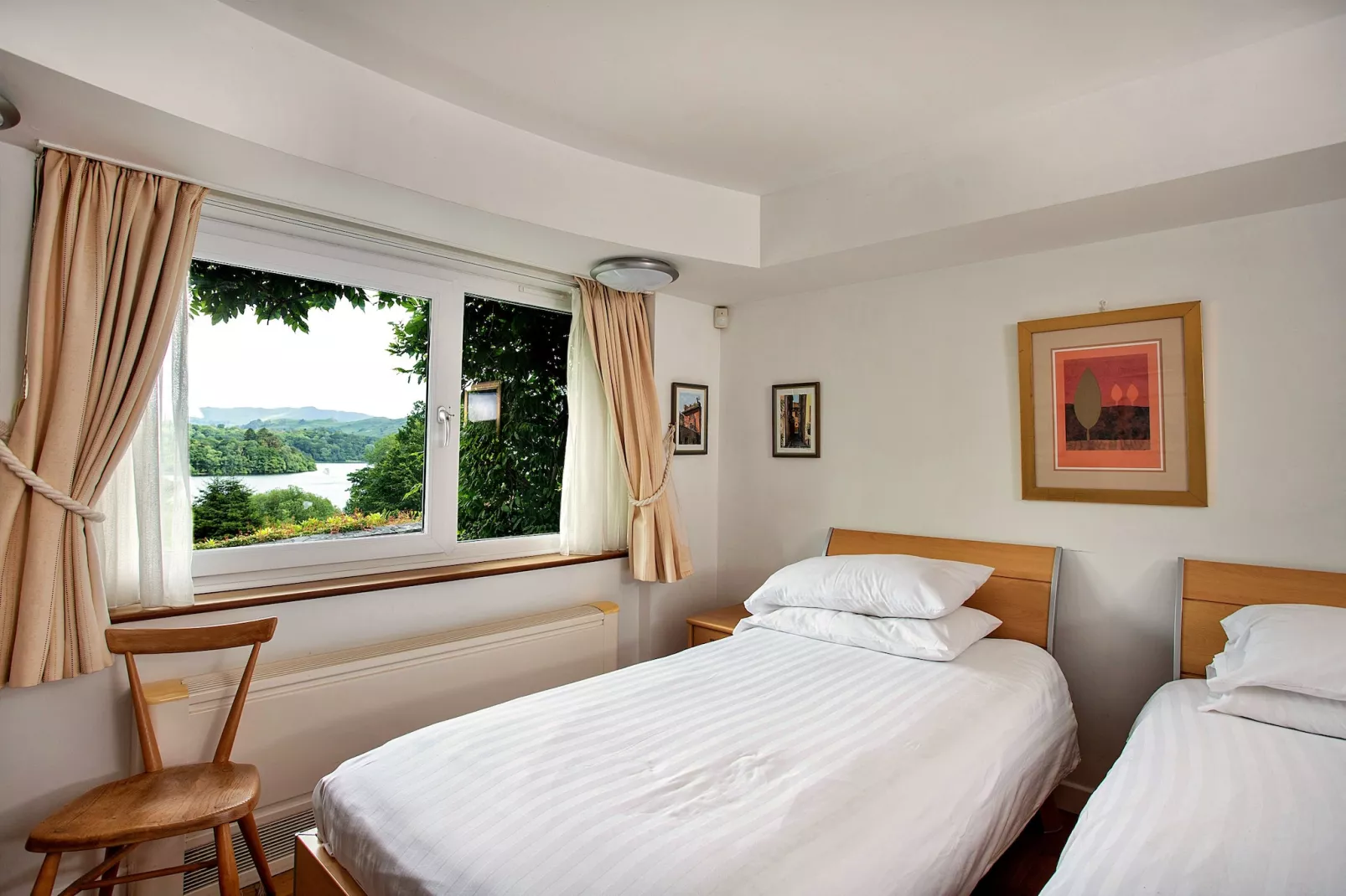 Unerigg-Schlafzimmer