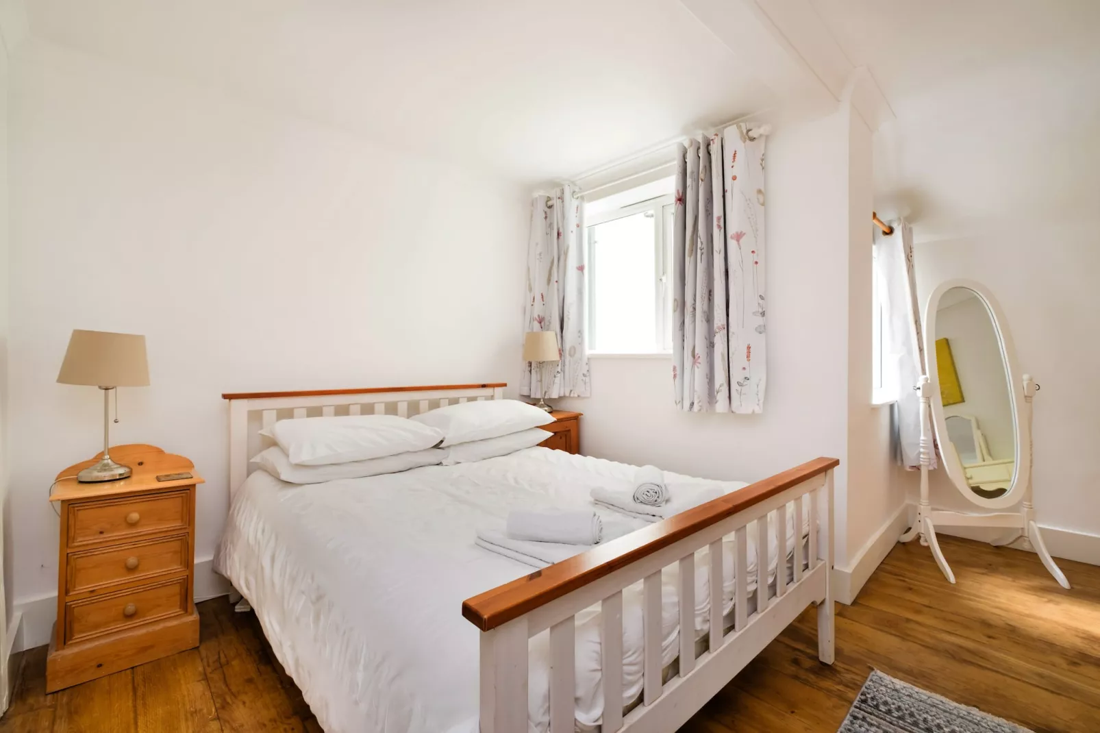 Riversdale Lodge-Bedroom
