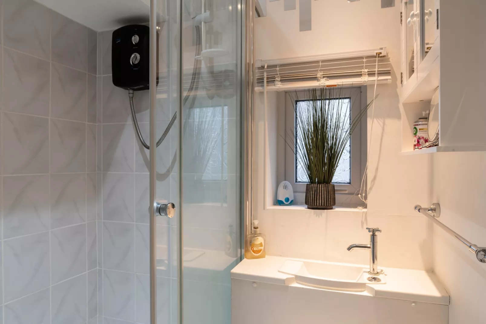 Harbour's Nest-Salle de bain