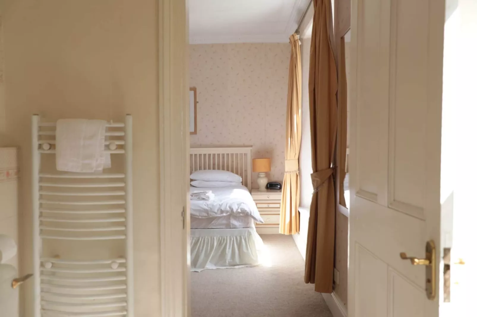 Buckland House-Schlafzimmer