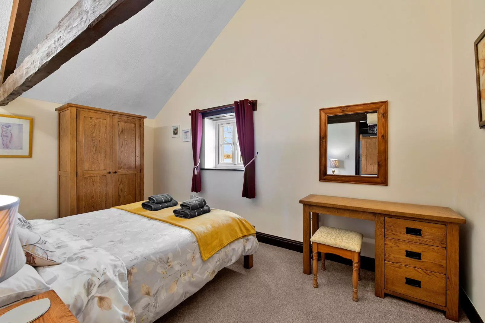 Cowslip-Schlafzimmer