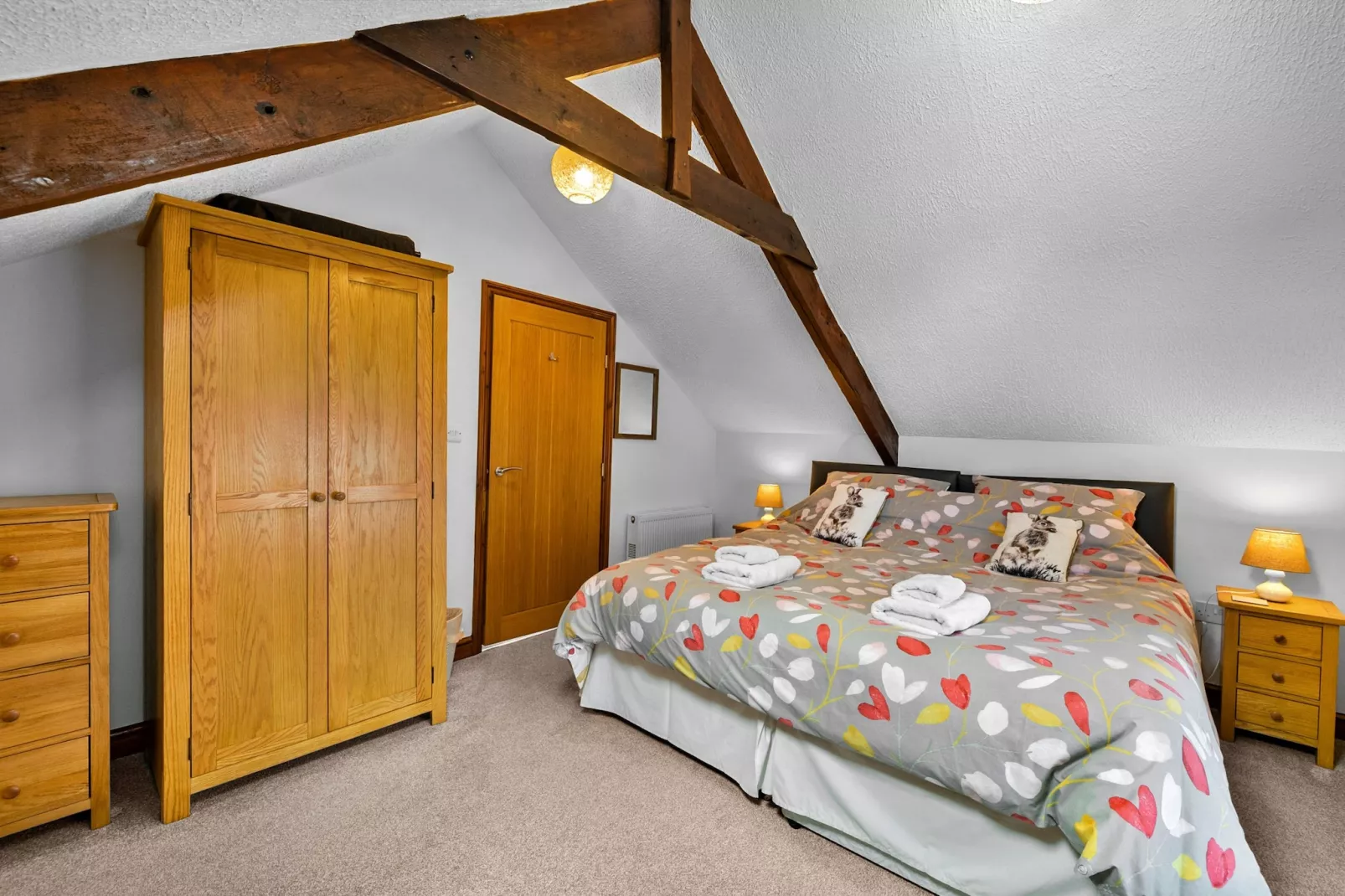Old Mill-Bedroom