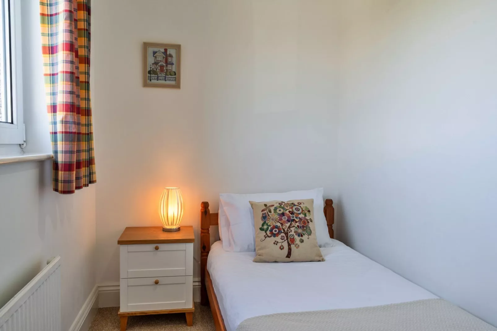 Chy Merthen-Bedroom