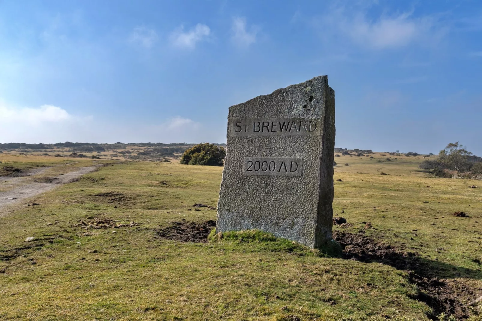 Jubilee Cottage at Bodmin Moor-Outdoor