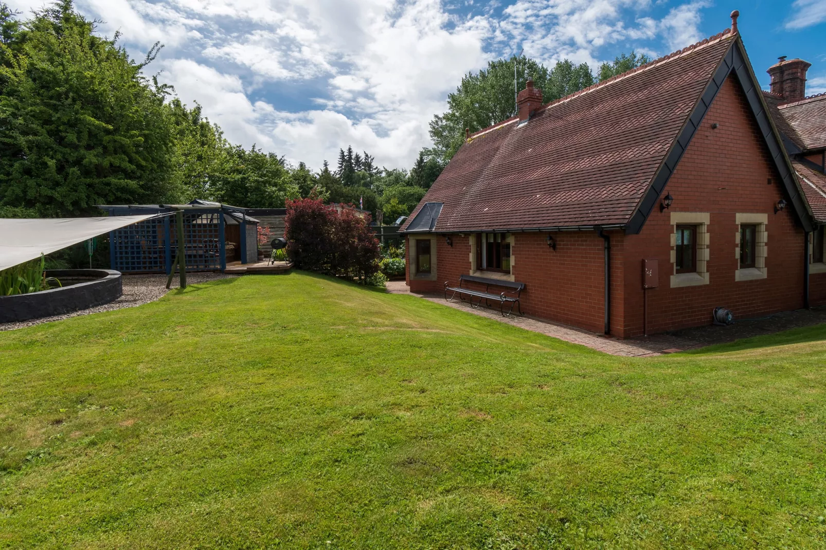 The Grove Annexe-Outdoor