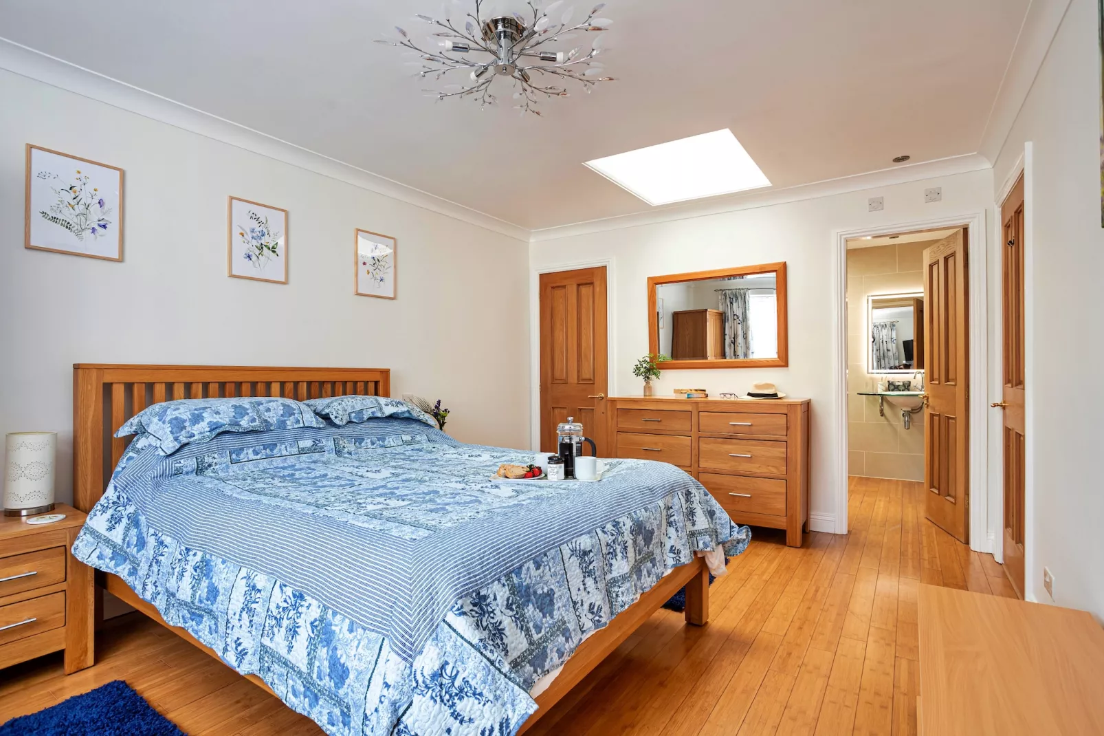 The Duck House-Chambre