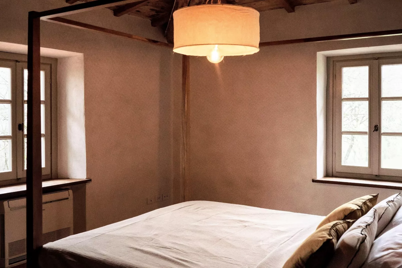 Agriturismo Tenuta Seriole-Bedroom