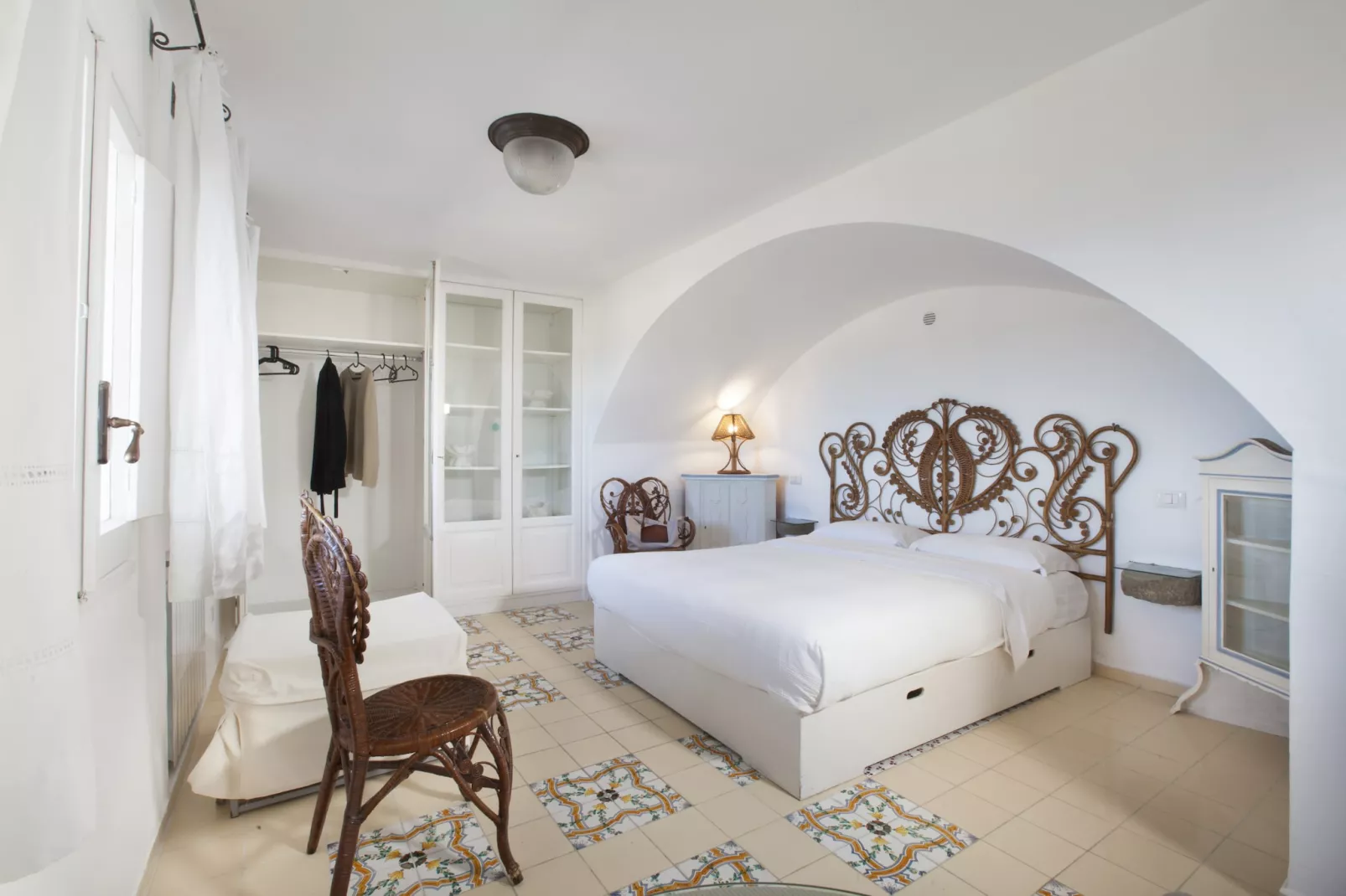 Villa San Montano-Schlafzimmer