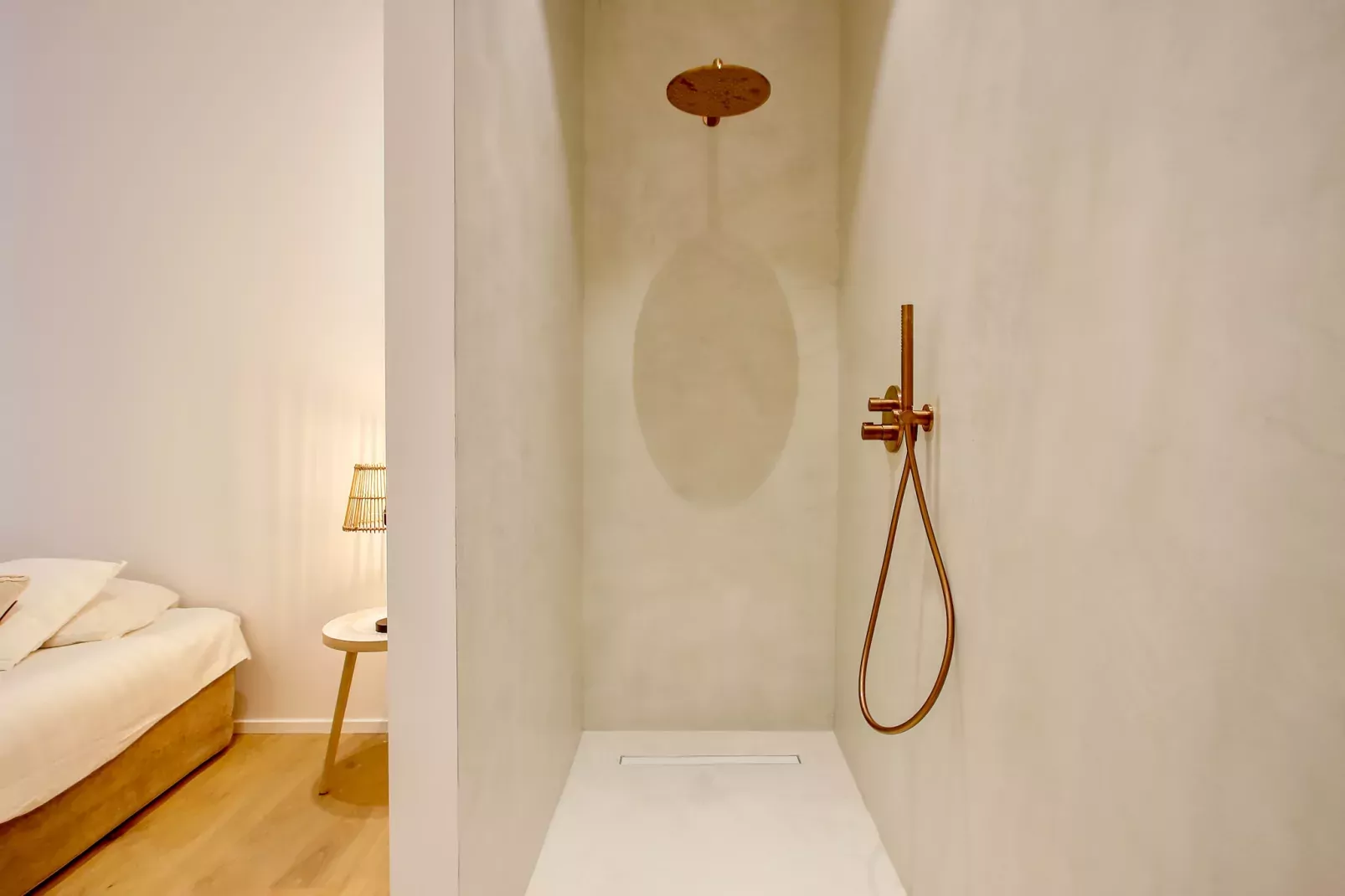 SCORPIO A/B-Bathroom