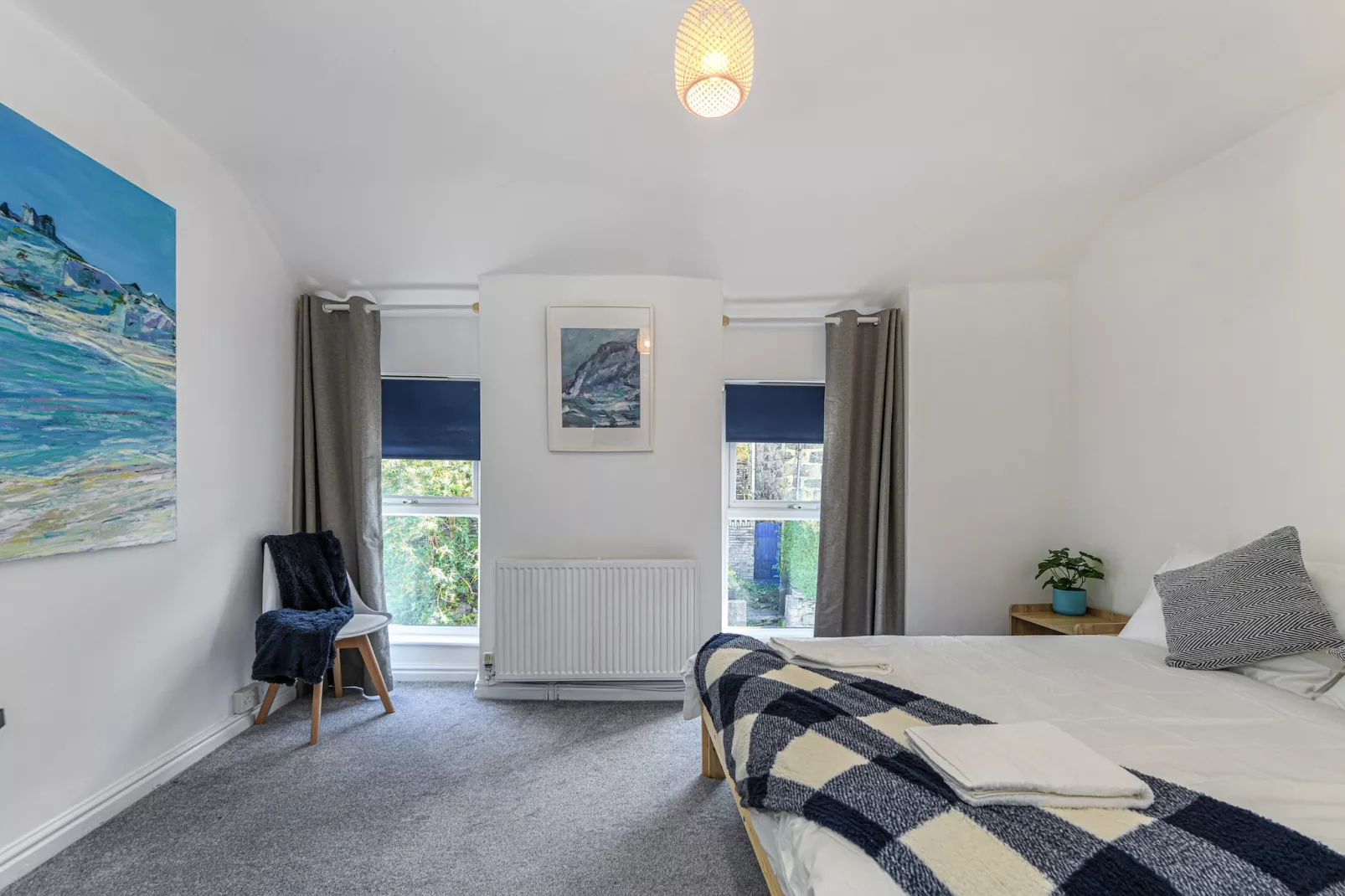 The Moelwyn-Bedroom