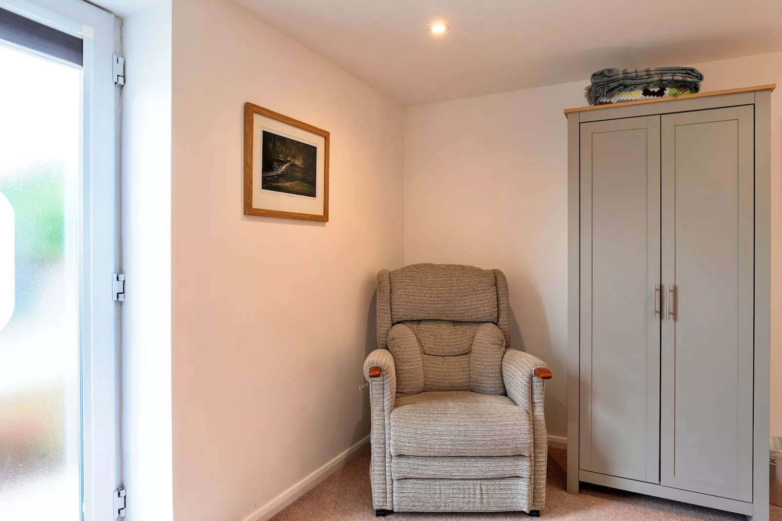 The Barn at Prowses Farm-Bedroom