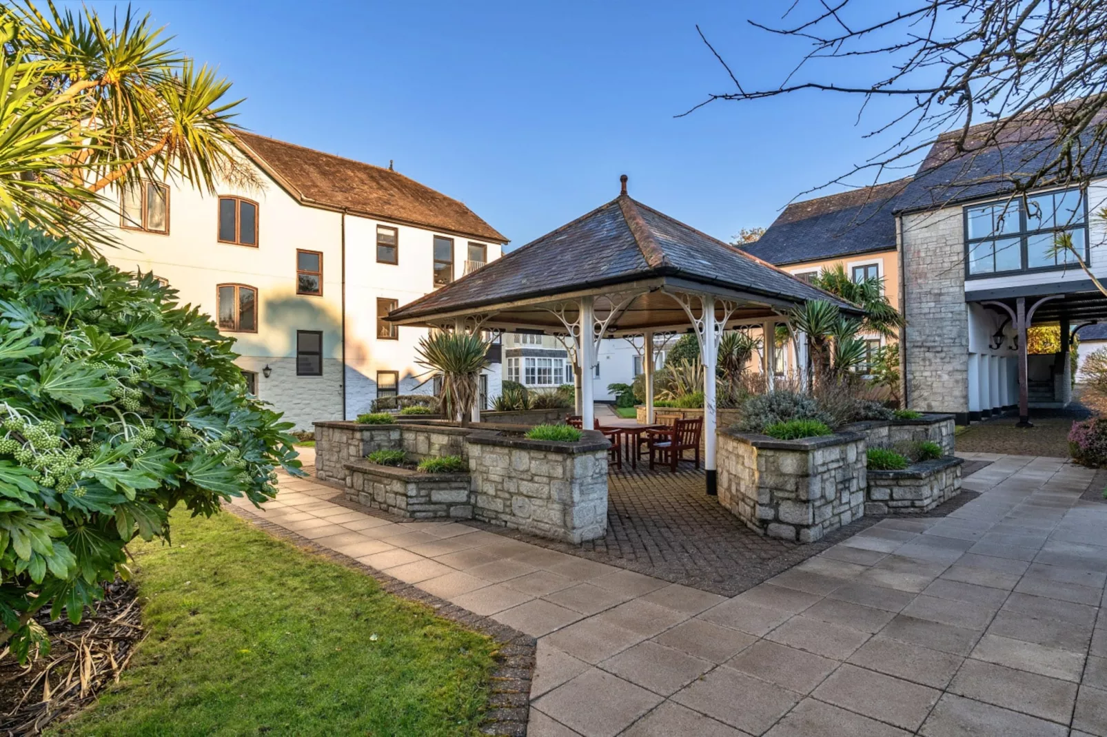 Tregenna Court-Outdoor