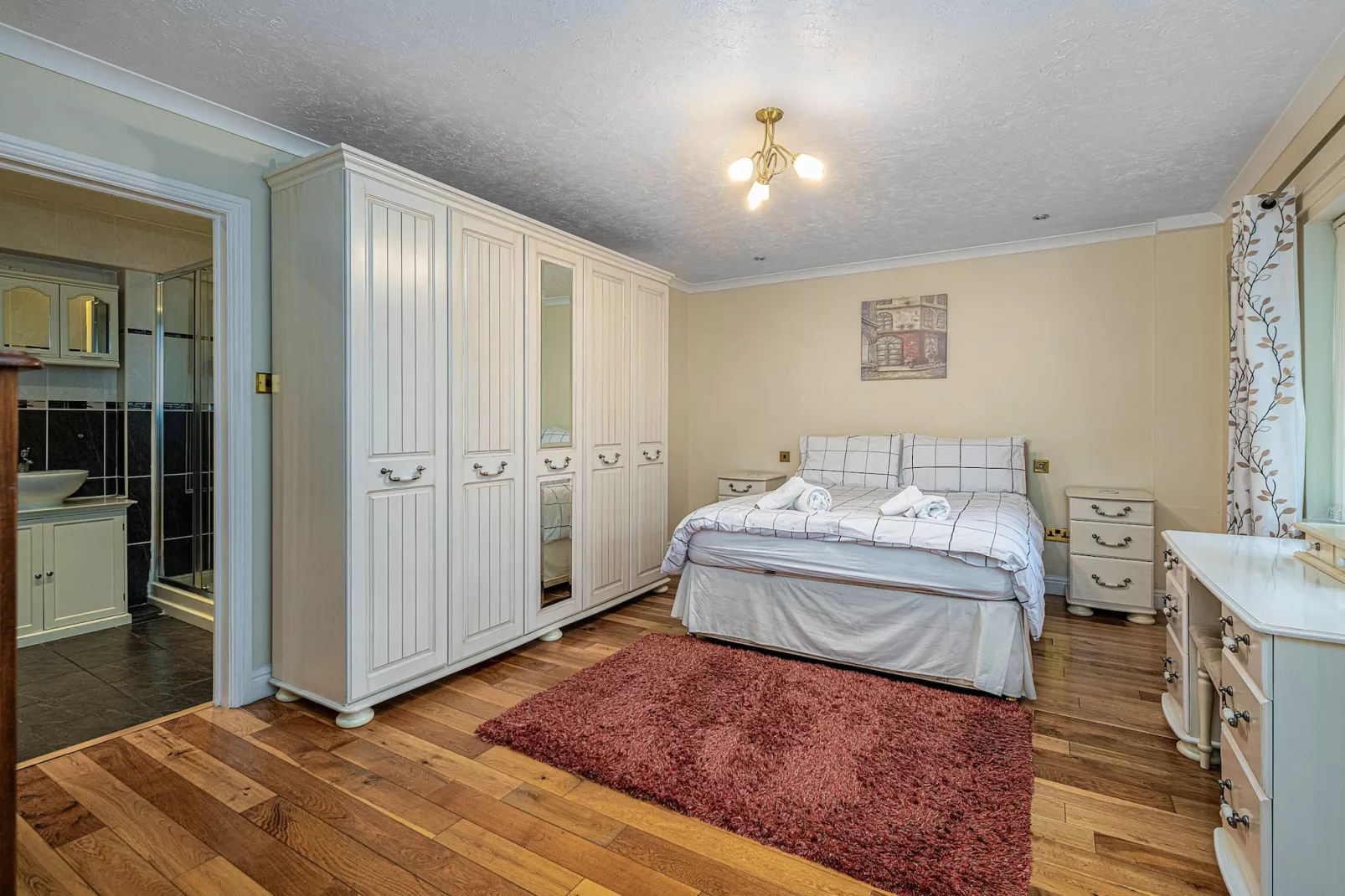 The Beeches-Bedroom