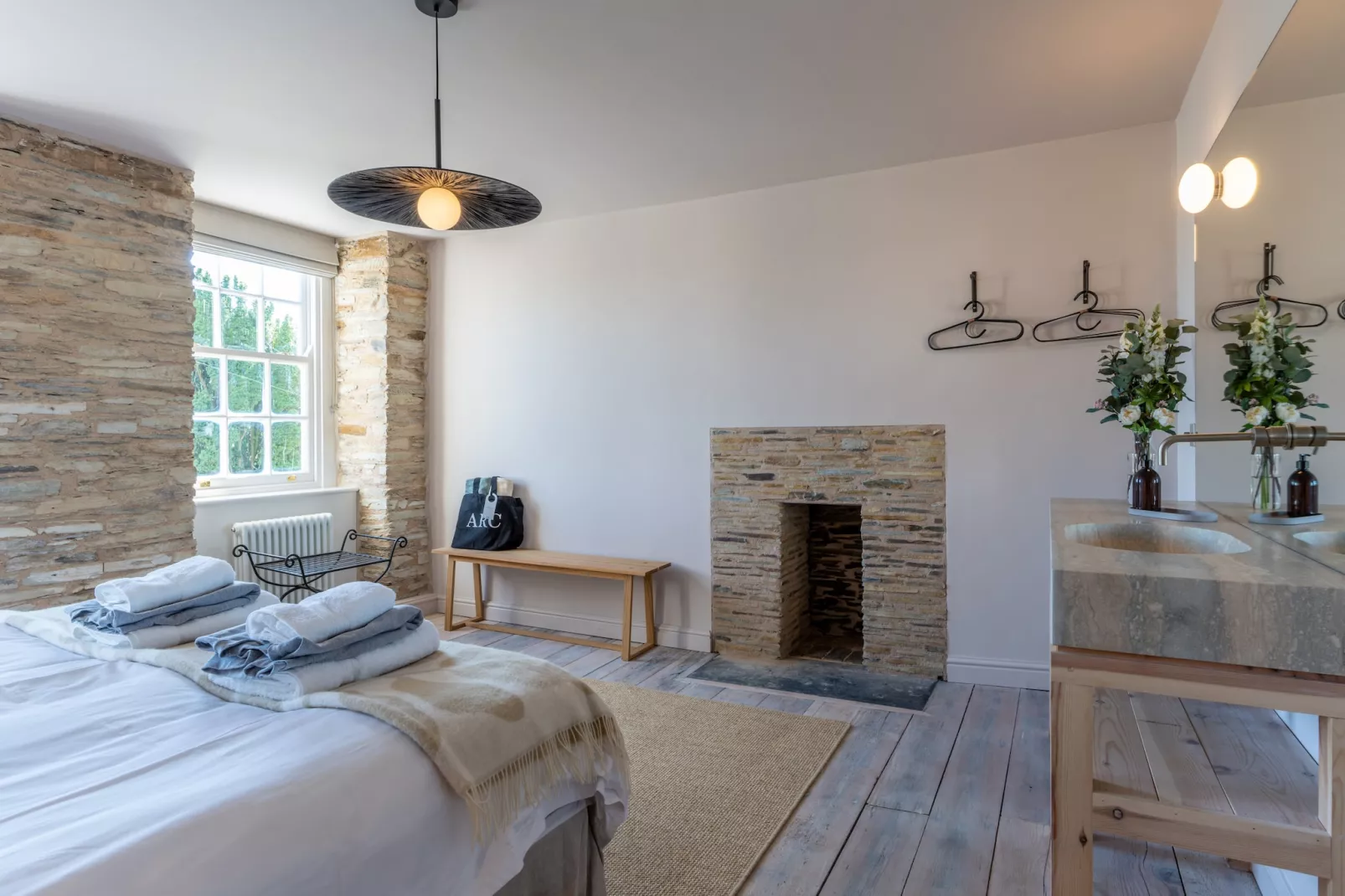 ARC Padstow-Bedroom