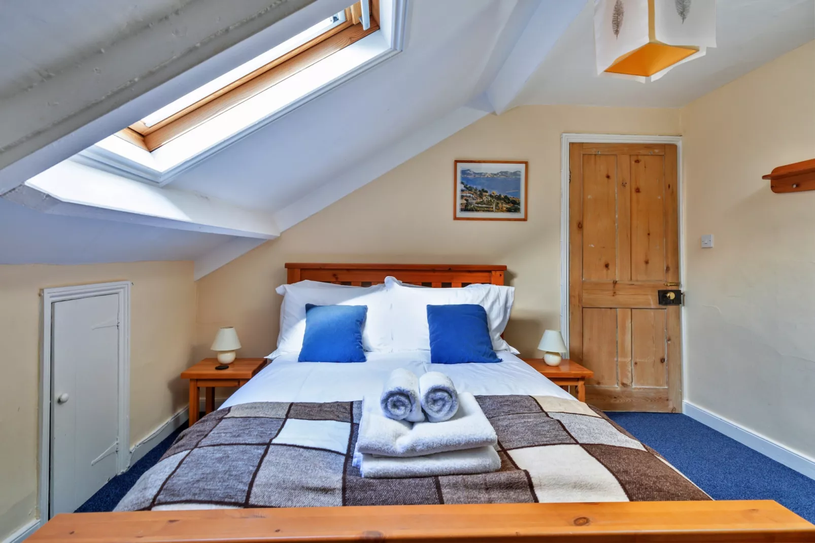 Adventure House-Bedroom