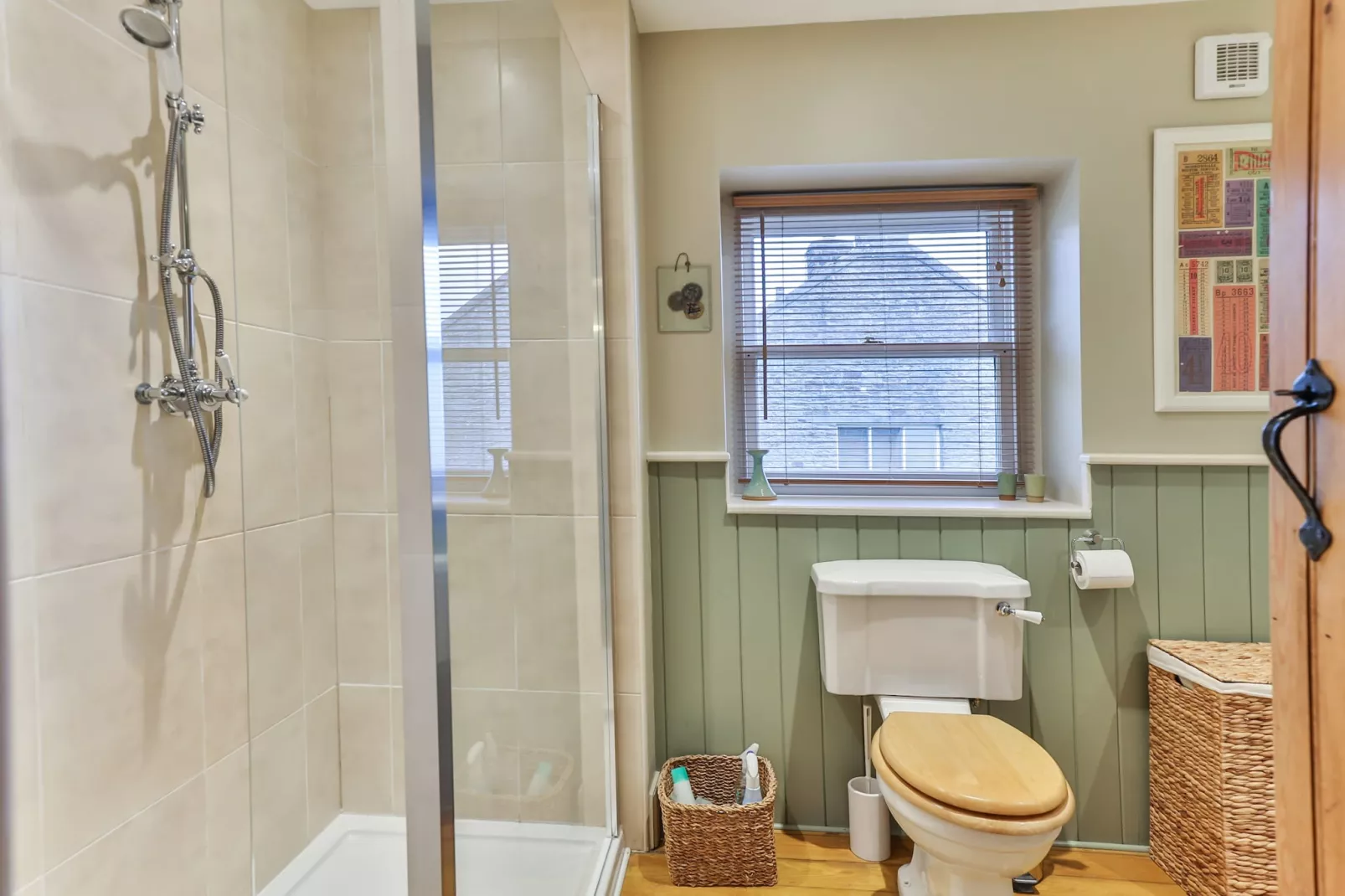 Swalebeck House-Salle de bain