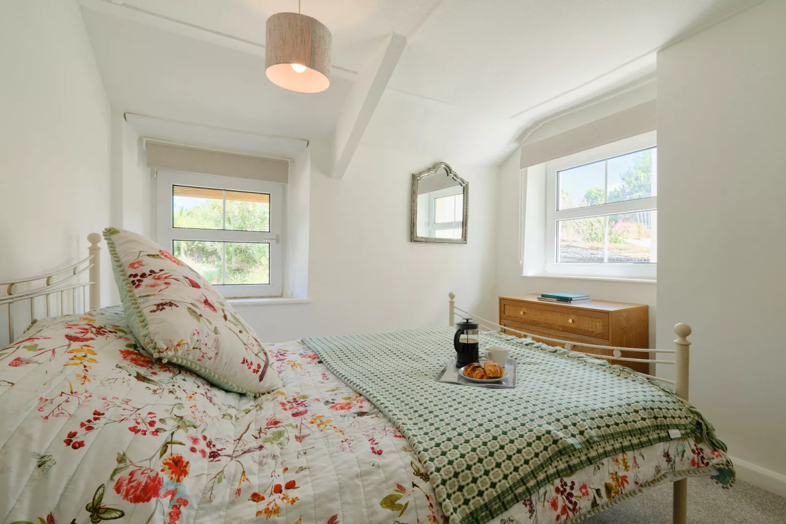 Primrose Cottage-Bedroom