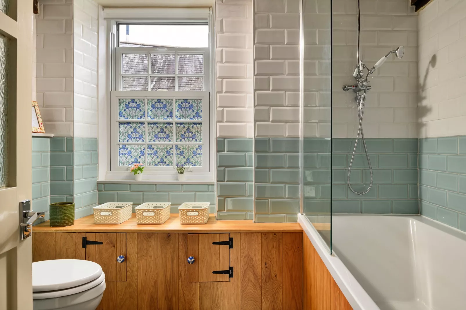 Hope House (Ty-Gobaith)-Bathroom