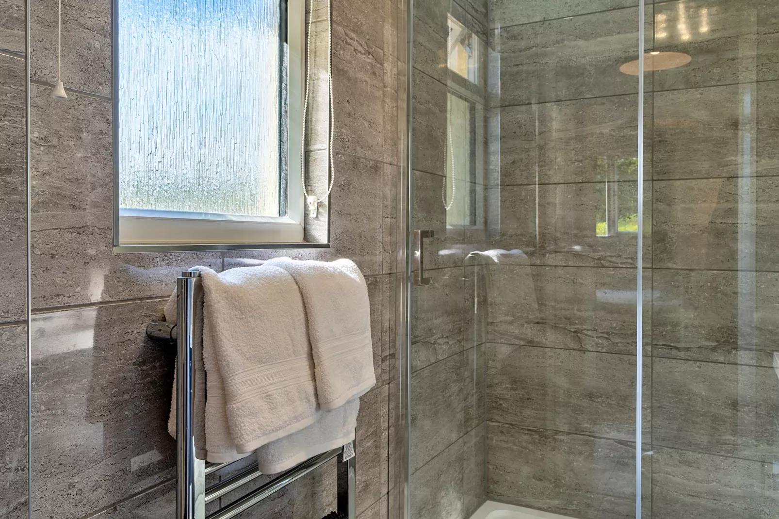 The Annexe at Rosebud Cottage-Bathroom