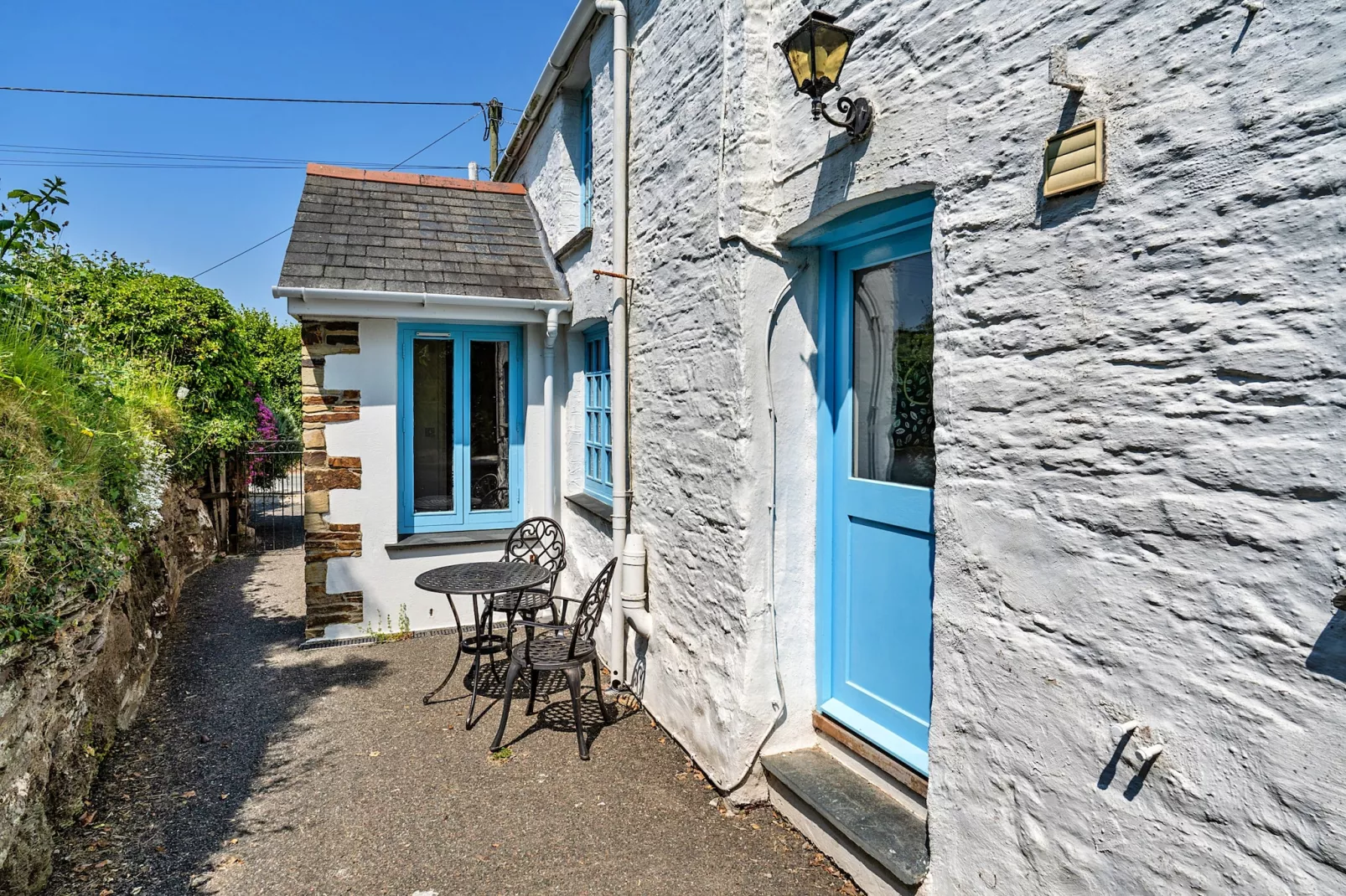 Forge Cottage-Outdoor