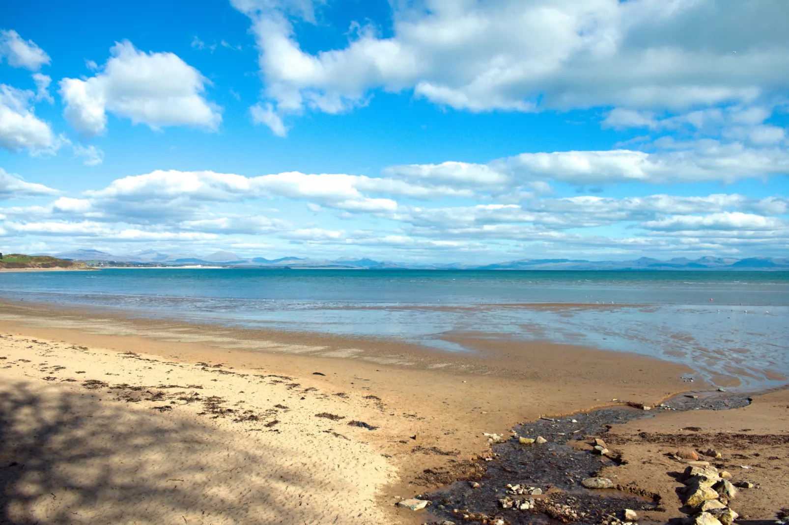 Peace Retreats Apartment - Pwllheli-Outdoor