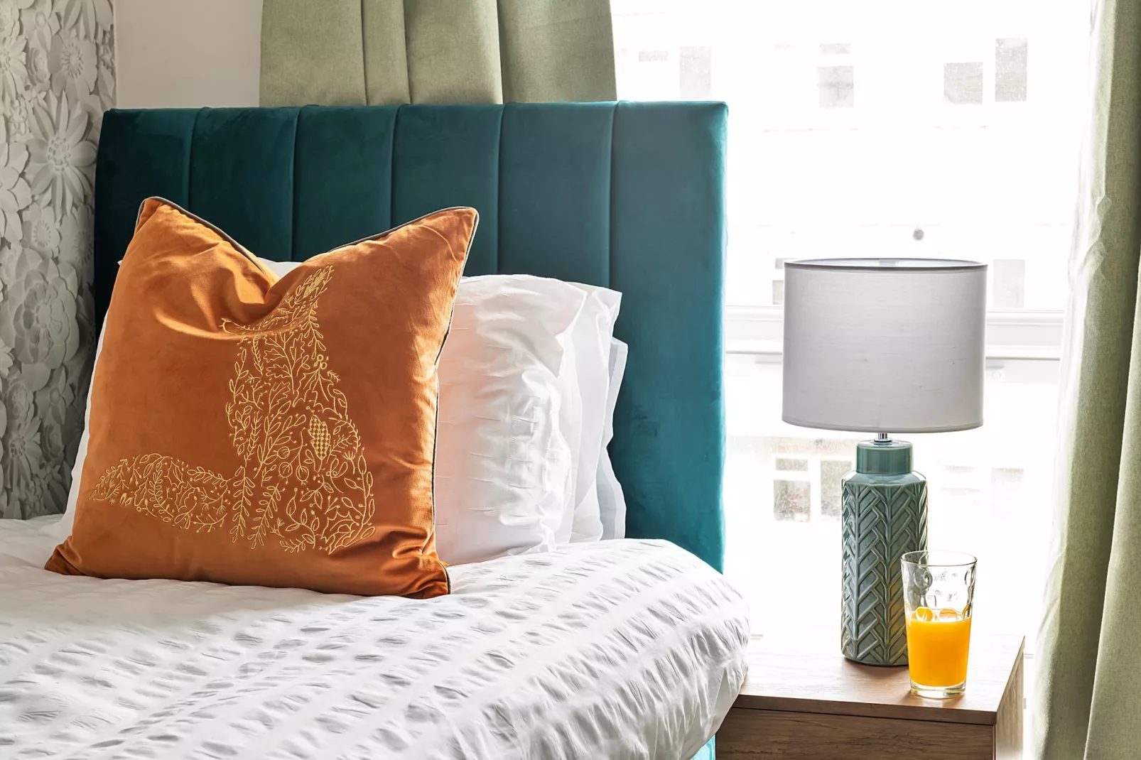 Peace Retreats Penthouse-Chambre
